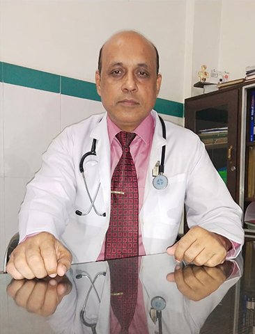 Dr. Ashok Seth
