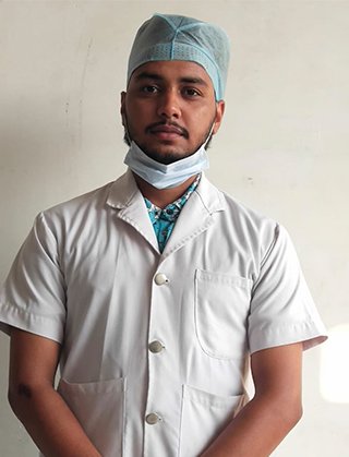 Dr. Harshavardhan Hegde