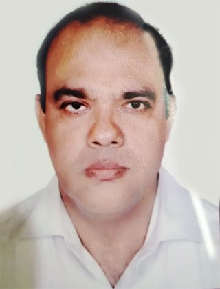 Dr Najibullah khan
