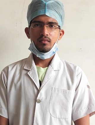 Dr. Nishant Nagpal
