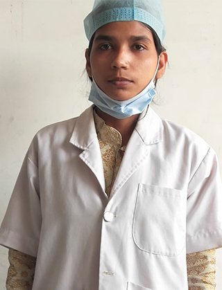 Dr. Peeyush Jain